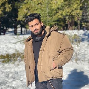 Meet your Posher, Sohaib
